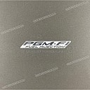 Side fairing PGM-FI decal