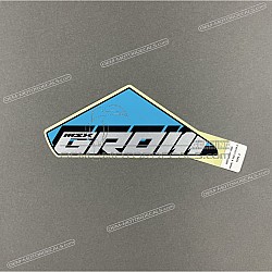 Autocollant de cache latéral, côté droit