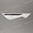 Zijkap CB125F sticker, rechterkant