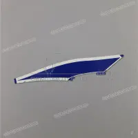 HONDA Top Shelter CBR600RR Stripe, Right Side 86831-MJC-A10ZA
