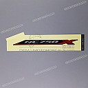 Framecover sticker