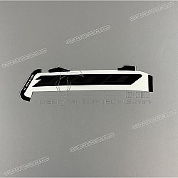 Kontpaneel sticker, rechterkant