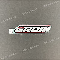 HONDA Autocollant de cache latéral, côté gauche 86832-K26-G00ZC