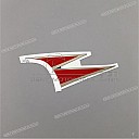 Linker kuipdeel HRC sticker, linkerkant