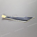 Autocollant de flanc de carénage gauche CB650F