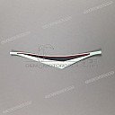 Autocollant de flanc de carénage CB650F, côté gauche