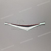 HONDA CB650F Zijkap Sticker, Linkerkant 86832-MJE-G00ZA
