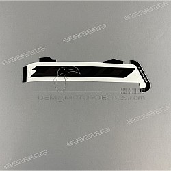 Naklejka na tylną owiewkę / zadupek, lewa strona