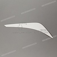 HONDA Adesivo posteriore coda carena, lato destro 86833-K33-D10ZA