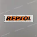 Fairing Repsol logo decal