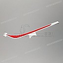 Right side shelter stripe CBR decal