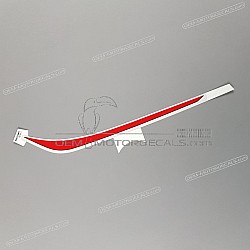 Adesivo carenatura lato destro CBR