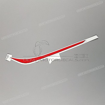 Naklejka na zbiornik, prawa strona