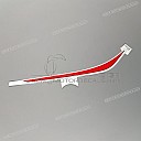 CBR1000RR FIREBLADE side shelter stripe, left side