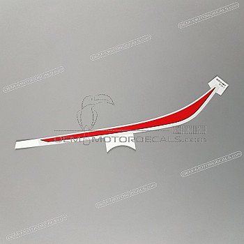 Naklejka na zbiornik, lewa strona