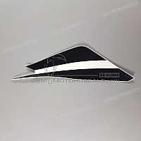 HONDA Naklejka na tylną owiewkę / zadupek, prawa strona 86835-K33-T70ZA