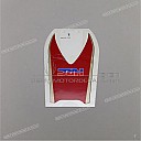 Top shelter sticker C