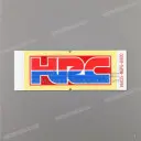 Tail cowl HRC emblem