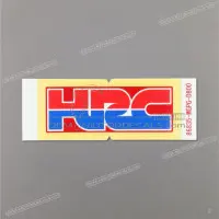 HONDA Tail cowl HRC emblem 86835-MGP-D80ZA