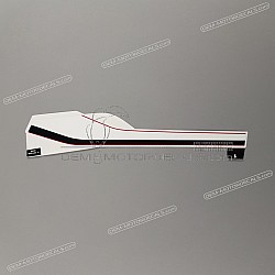 Pegatina colin, lado derecho