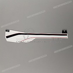 Pegatina colin, lado izquierdo