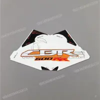 HONDA Seitenverkleidung CBR Logo Aufkleber, rechte Seite 86861-MJC-A00ZA