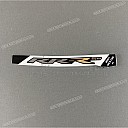Autocollant RR-R SP pour carénage avant