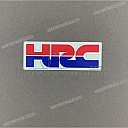 Naklejka logo HRC 65 mm