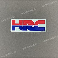 HONDA Adhesivo logo HRC 65 mm 86862-KZZ-J00