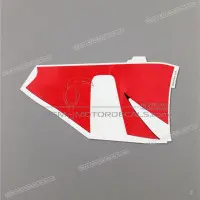 HONDA Right belly pan stripe, right side 86863-MJC-A20ZA