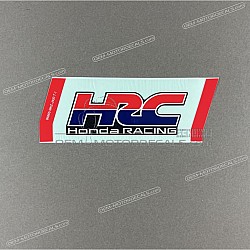 Pegatina para carenado frontal