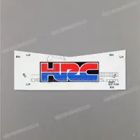 HONDA Linke mittlere Verkleidung HRC Emblem, linke Seite 86867-MJC-A20ZA