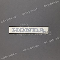 HONDA Emblème de carénage 87105-MF9-700ZC