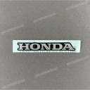 Emblemat na owiewkę HONDA