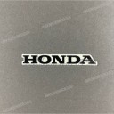 Body fairing HONDA emblem (65mm)