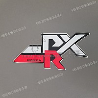 HONDA Tanksticker, rechterkant 87111-197-890ZC