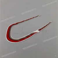 HONDA Fuel tank stripe, right side 87111-KC2-680ZC