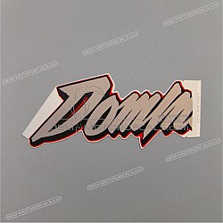 Pegatina tanque, lado derecho