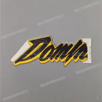 HONDA Brandstoftank NX650 Dominator Sticker, Rechterkant 87111-MN9-000ZC