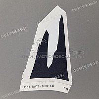 HONDA Tanksticker, rechterkant 87111-MY2-700ZA