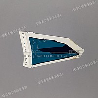 HONDA Tanksticker NX650 Dominator, rechterkant 87111-MY2-700ZD