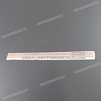 HONDA Adesivo fiancata, lato sinistro 87112-419-610ZA