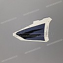 Dominator tanksticker, linkerkant