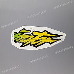 Tanksticker, linkerkant