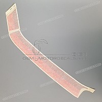 HONDA Adesivo serbatoio, lato sinistro 87112-MK5-600