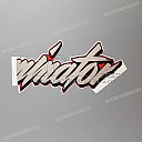Linker kuipdeel sticker, linkerkant