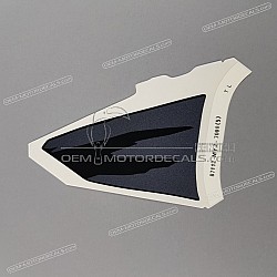 Tankaufkleber, Linke Seite