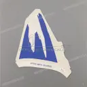 Tanksticker, linkerkant