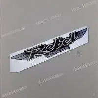 HONDA Kraftstofftank Rebel Aufkleber 87113-KEB-620ZA