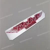 HONDA Kraftstofftank Rebel Aufkleber 87113-KEB-620ZB